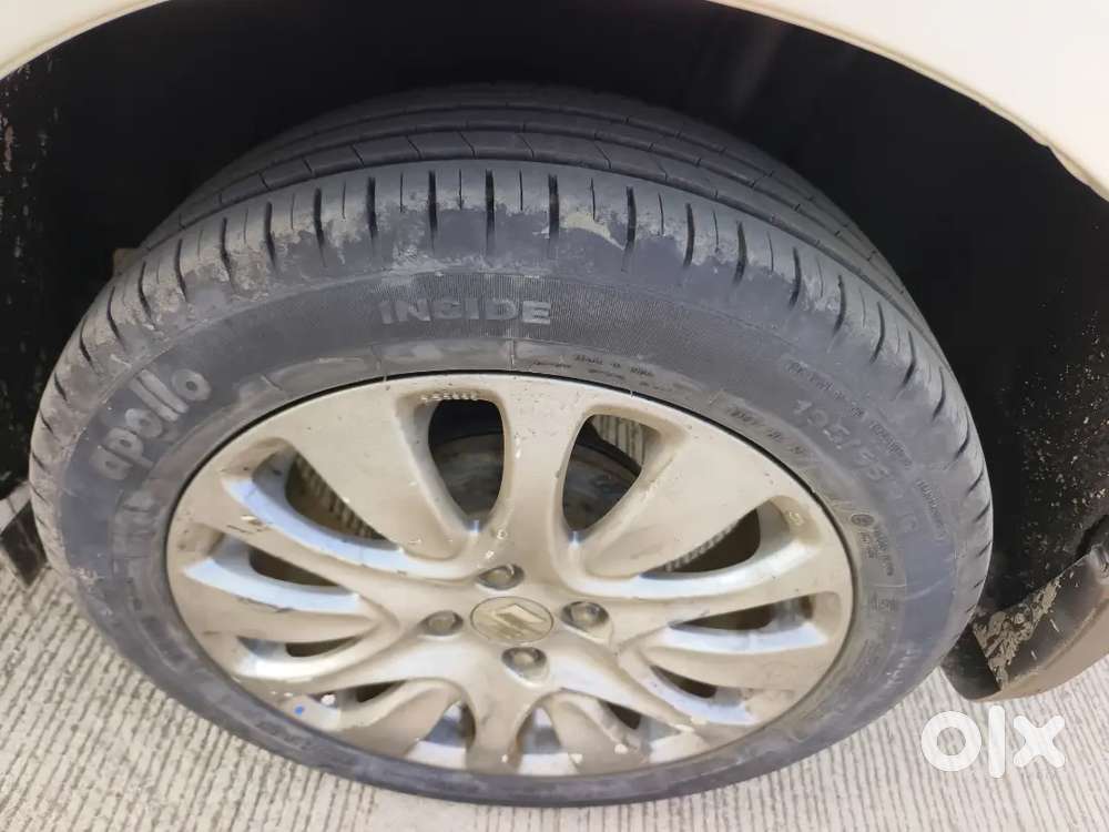 Maruti Suzuki Baleno Zeta Diesel