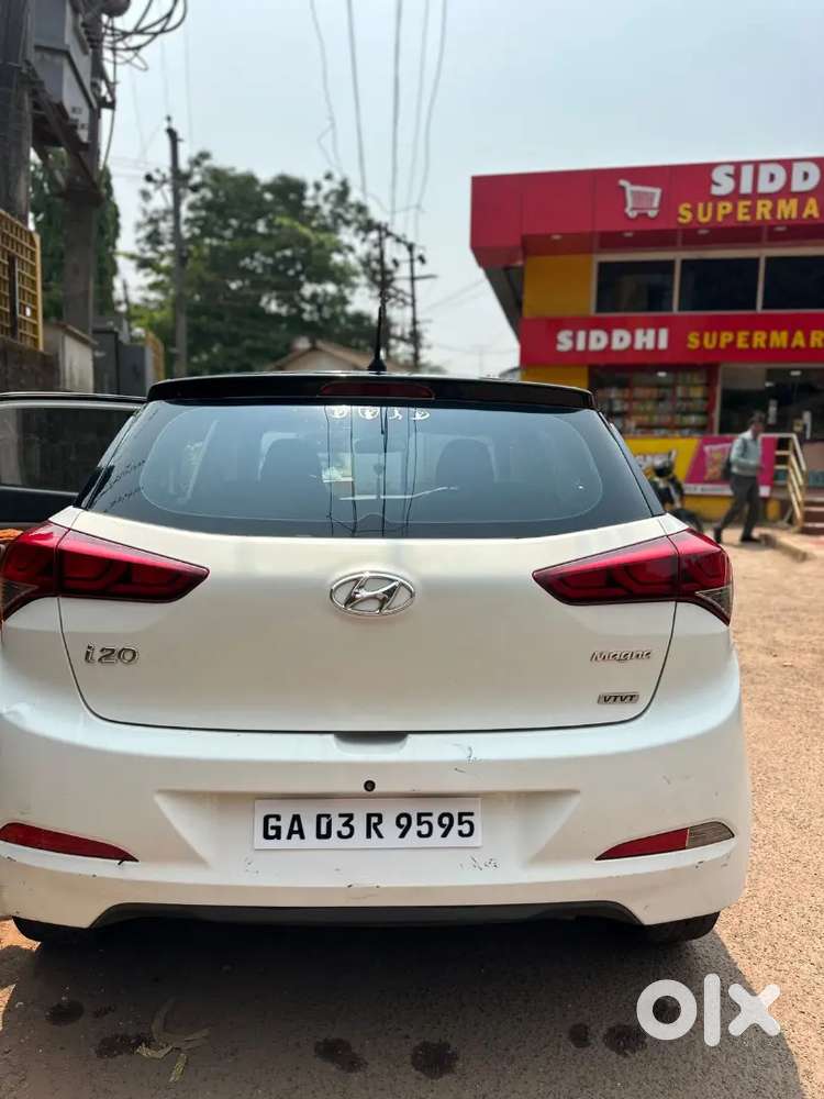 Hyundai I20 2016 Petrol 97000 Km Driven