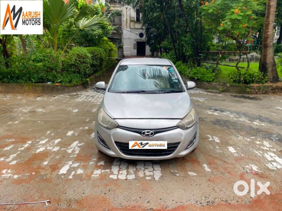 Hyundai I20 1.4 Magna Executive, 2014, Petrol