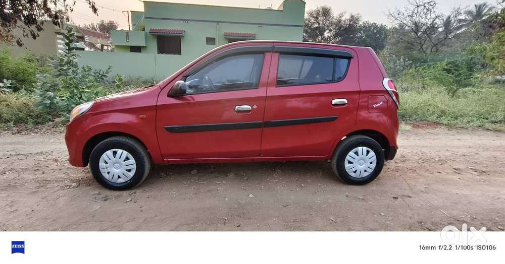 Maruti Suzuki Alto 800 2012-2016 Lxi Anniversary Edition, 2018, Petr..