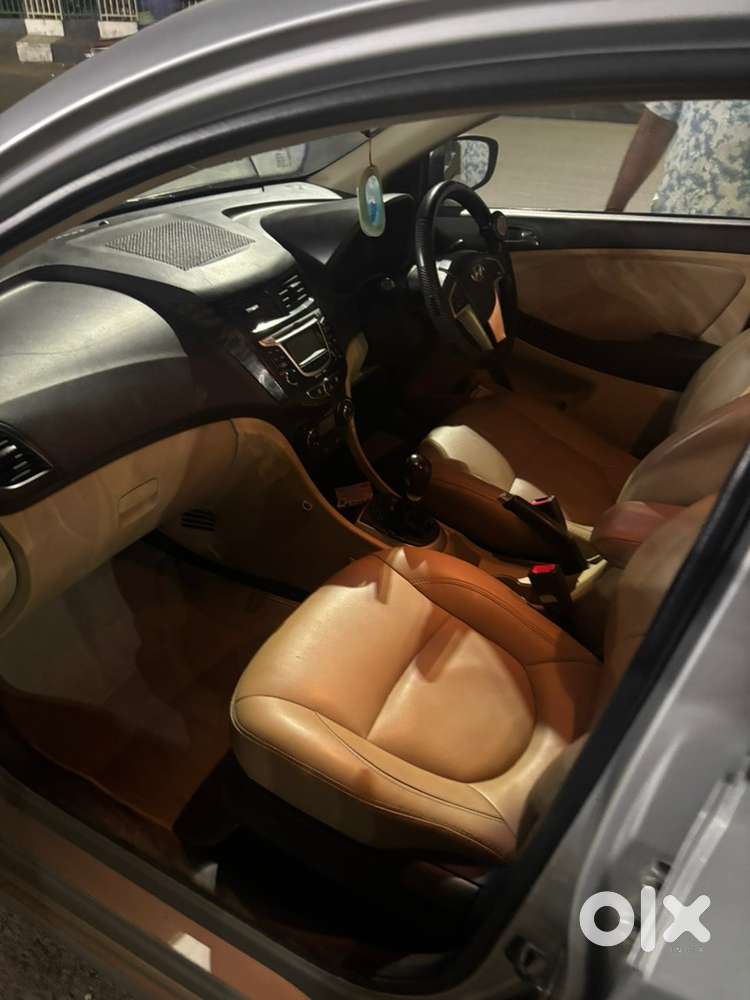 Hyundai Verna 1.6 Vtvt 2011