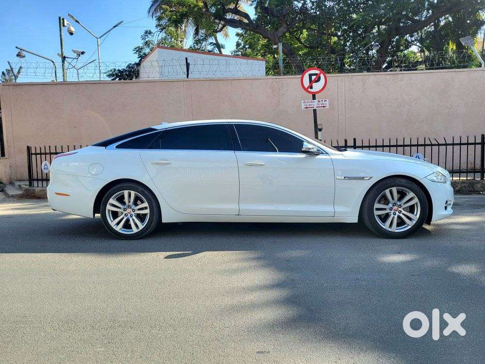 Jaguar Xj L 3.0 Diesel, 2016, Diesel