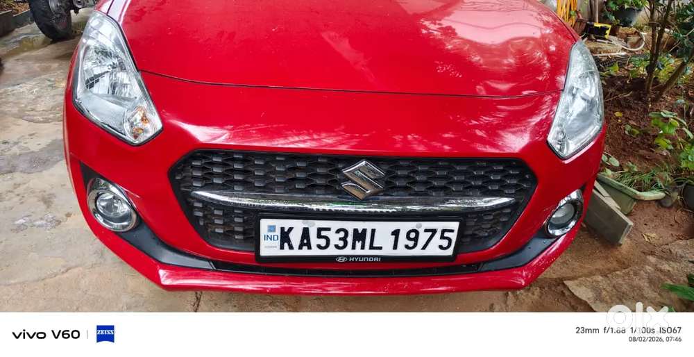 Maruti Suzuki Swift Zxi Ags 2023 Urgent Sale