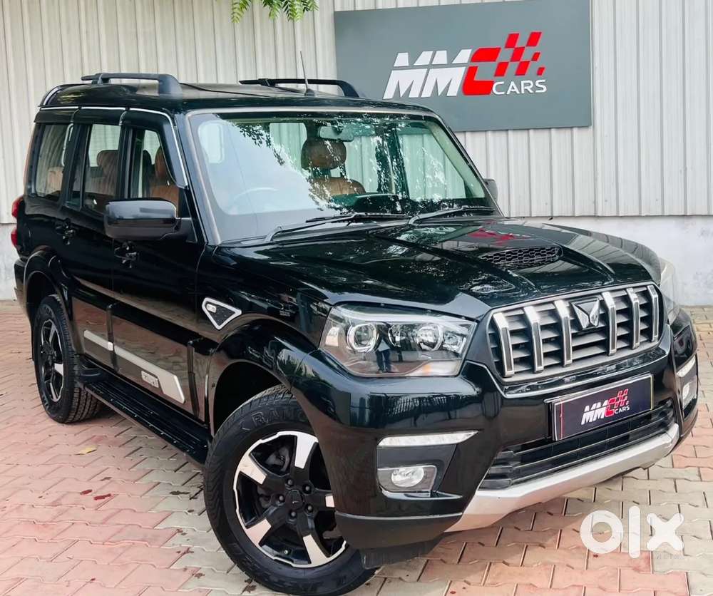 Mahindra Scorpio Classic 2.2 S Mt 7 Str, 2024, Diesel