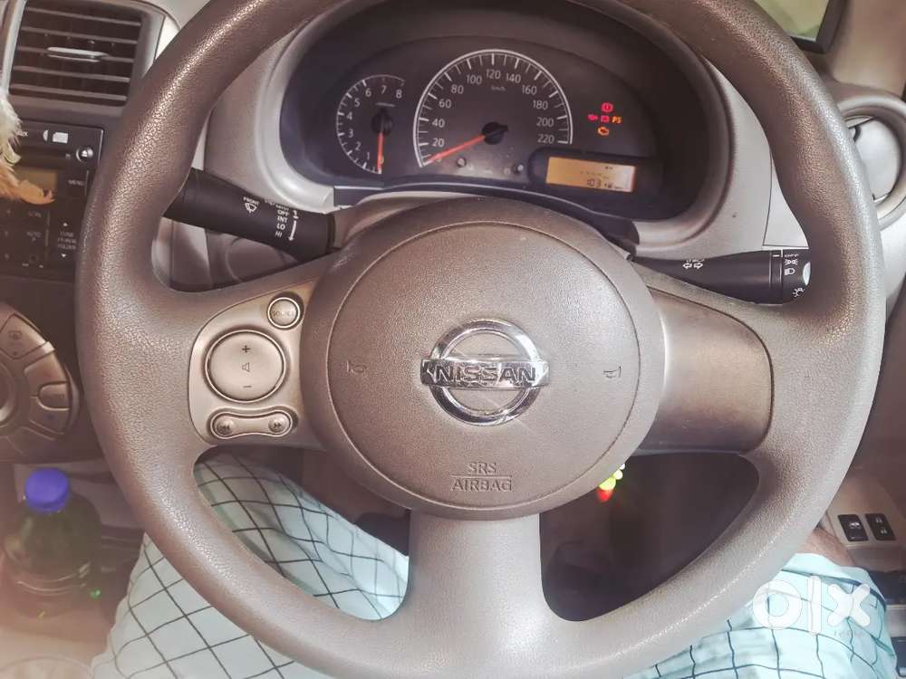 Nissan Sunny 2011,/12/petrol 52000 Km Driven