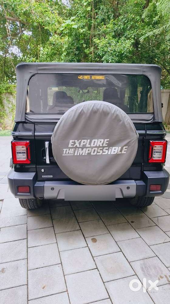Mahindra Thar Lx 2021