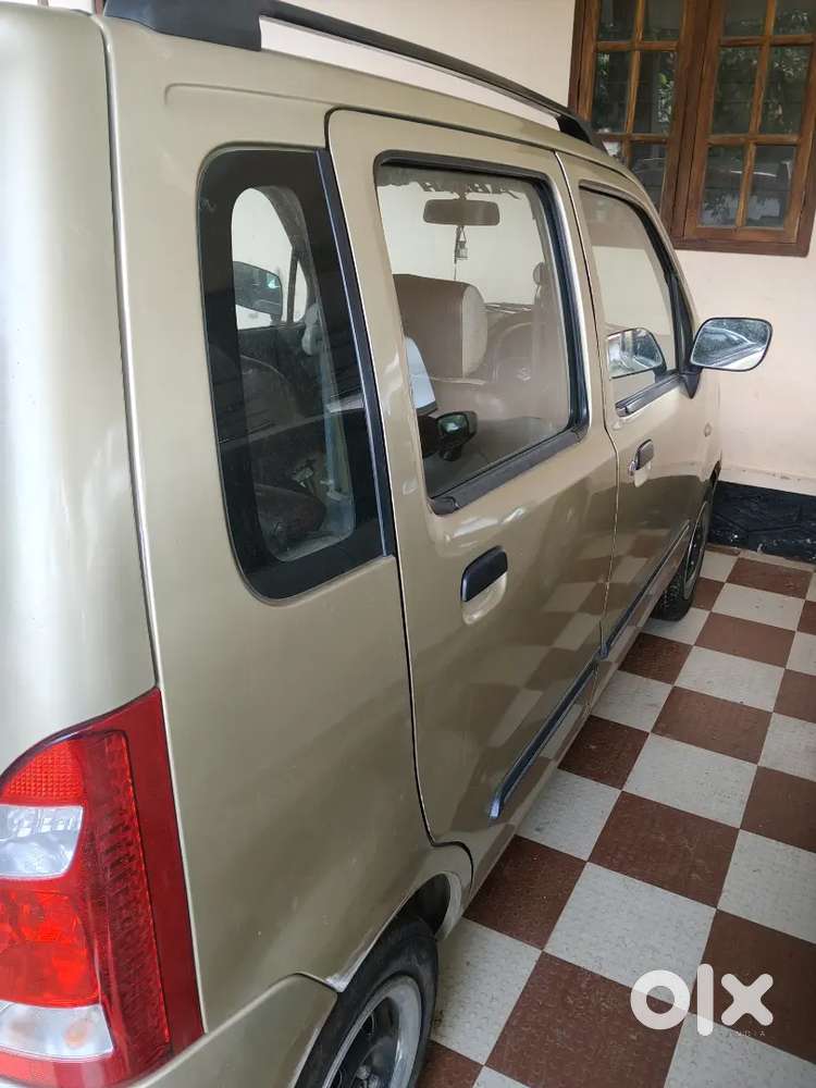 Maruti Suzuki Wagon R 2007