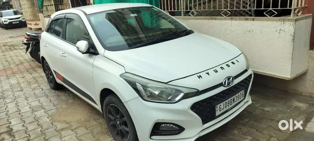 Hyundai I20 E I20 2018