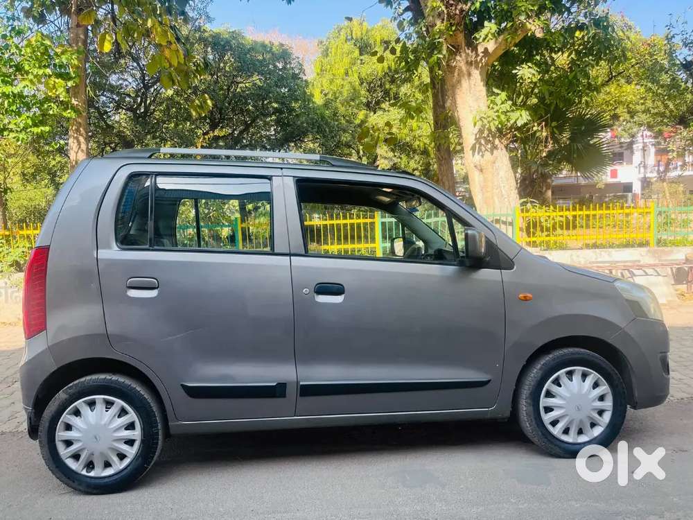 Maruti Suzuki Wagon R Vxi 2016