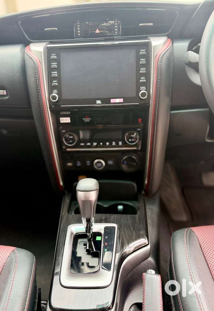 Toyota Fortuner Legender 4x4 At 2.8, 2026, Diesel
