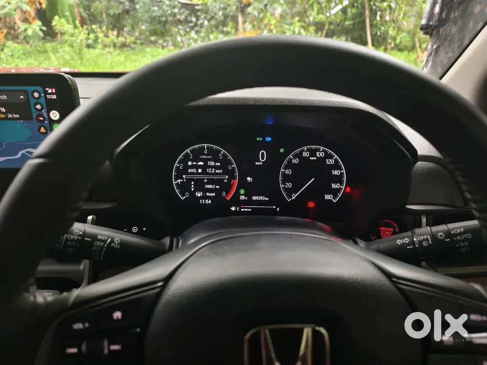 Honda Elevate 2025 Full Option For Sale With Adas L2