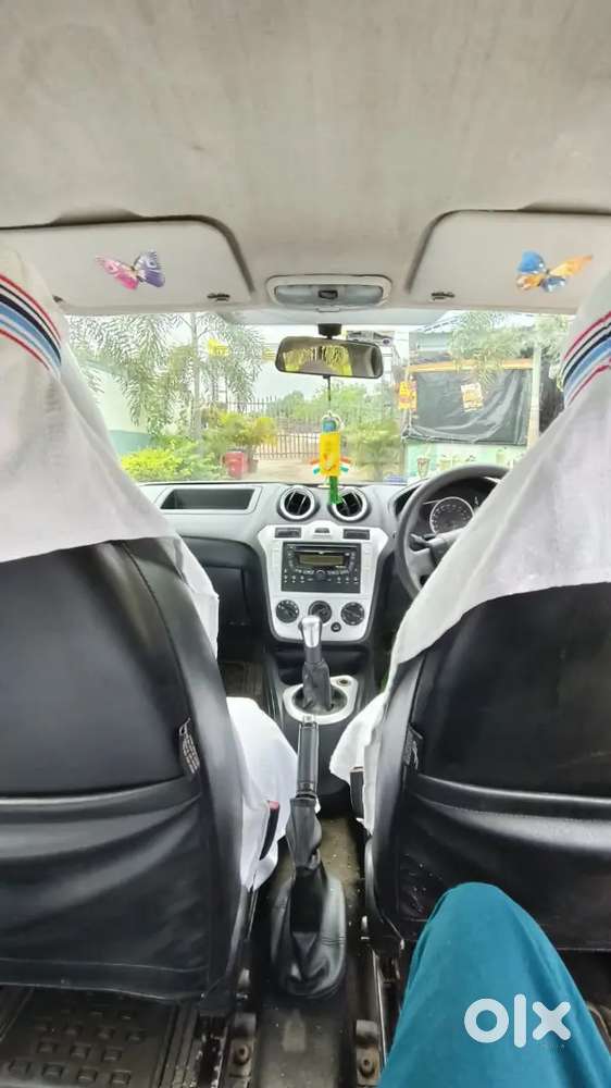 Ford Figo 2012