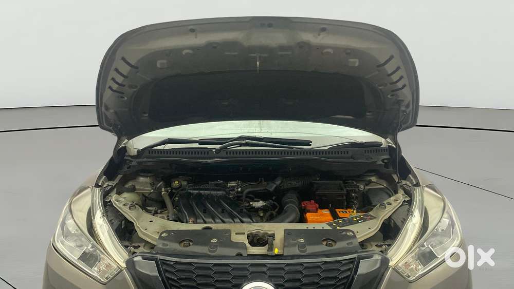 Nissan Kicks Xv, 2019, Petrol