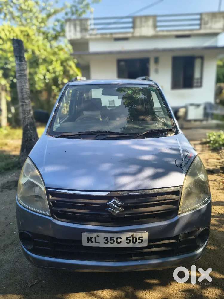 Maruti Suzuki Wagon R 2011 Petrol Good Condition