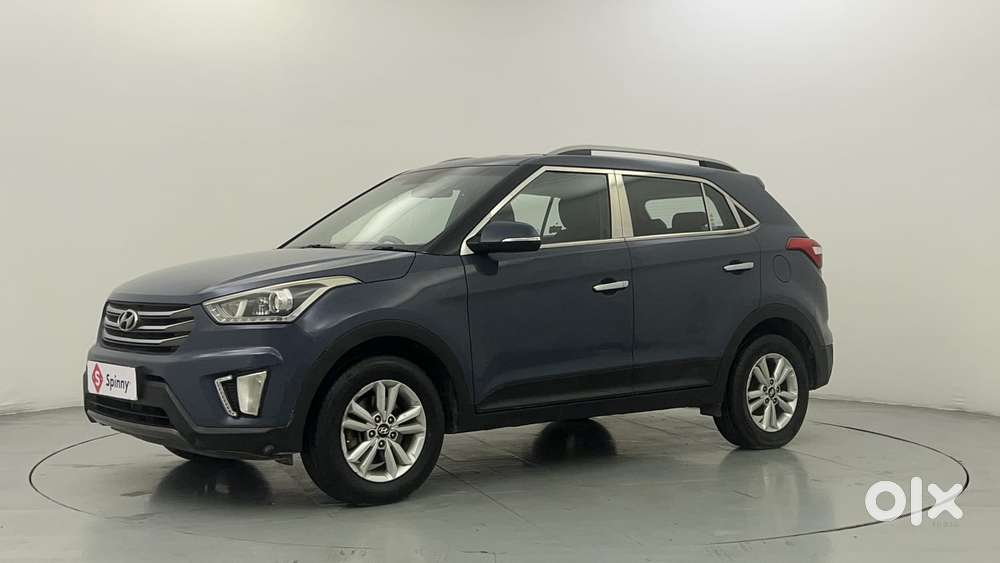 Hyundai Creta 1.6 Sx Plus, 2015, Diesel