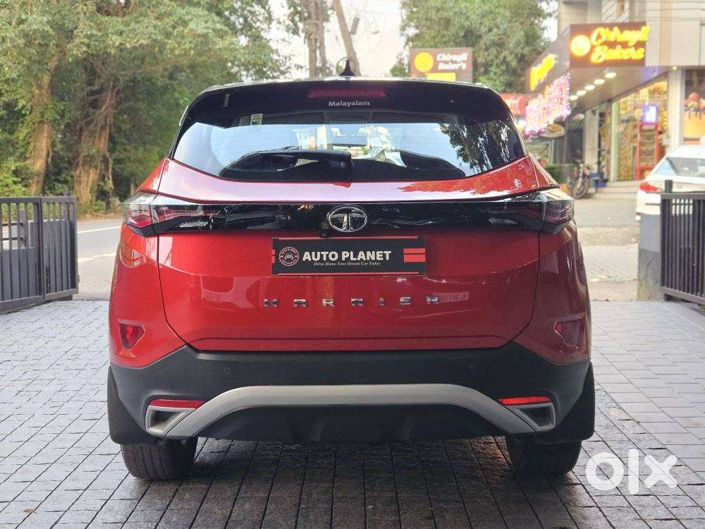 Tata Harrier Xza, 2020, Diesel