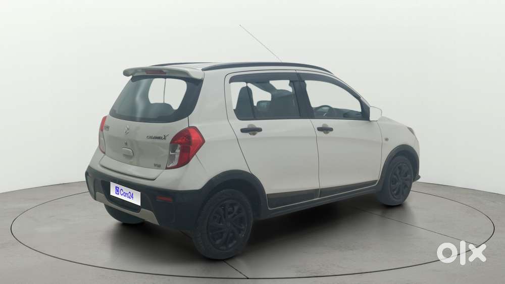 Maruti Suzuki Celerio X 1.0 Vxi (o) Amt, 2018, Petrol