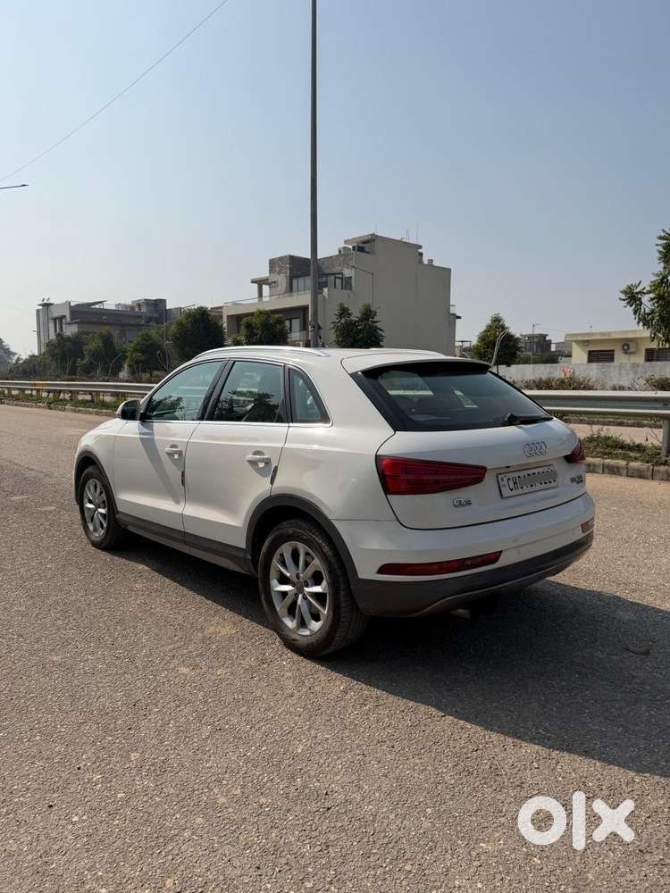 Audi Q3 2015-2017 2.0 35 Tdi Quattro Premium Plus, 2016, Diesel