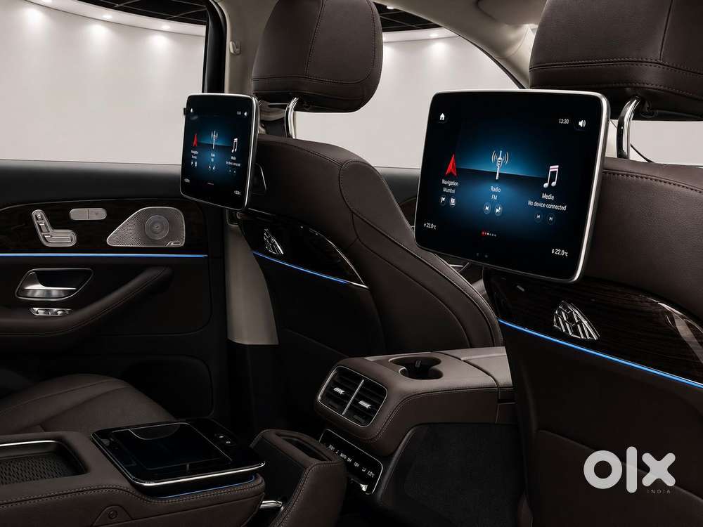 Mercedes-benz Gls 400d 4matic, 2021, Diesel