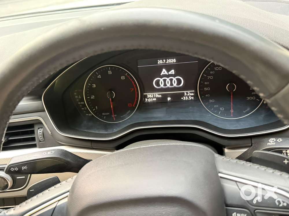 Audi A4 35 Tfsi Premium + Sunroof, 2020, Petrol