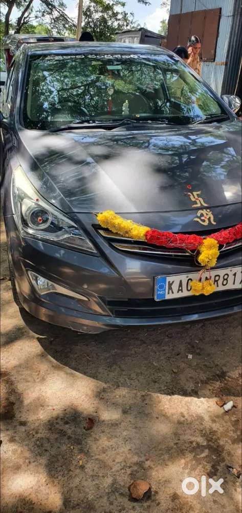 Hyundai Verna 1.6 Sx 2016