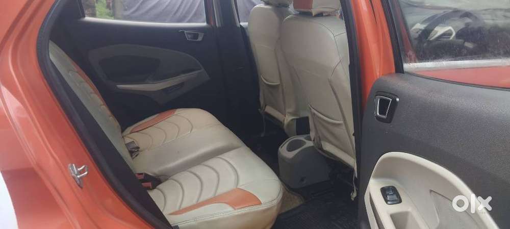 Ford Ecosport 1.5 Tdci Trend Plus Be, 2015, Diesel
