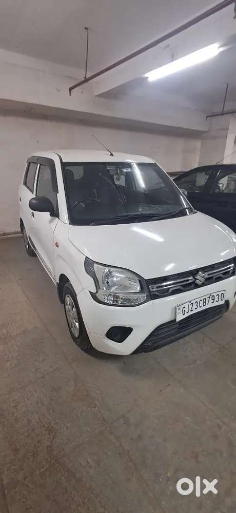 “single Owner Maruti Cng  White  Like New Condition  Best Deal”