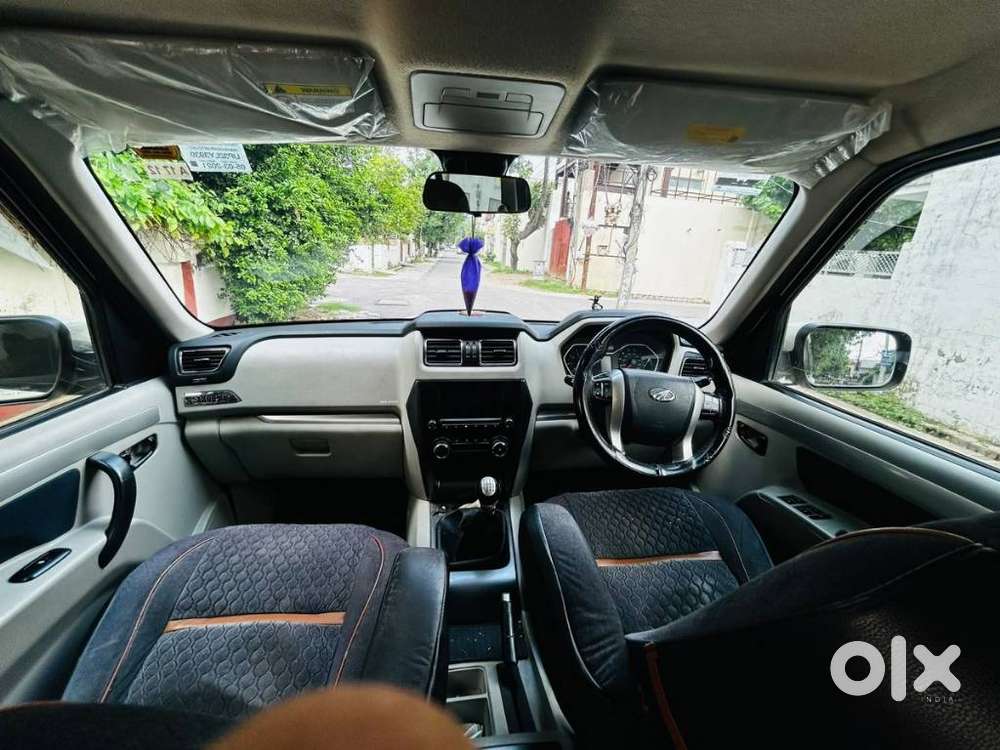 Mahindra Scorpio S11 Mt 7s, 2021, Diesel
