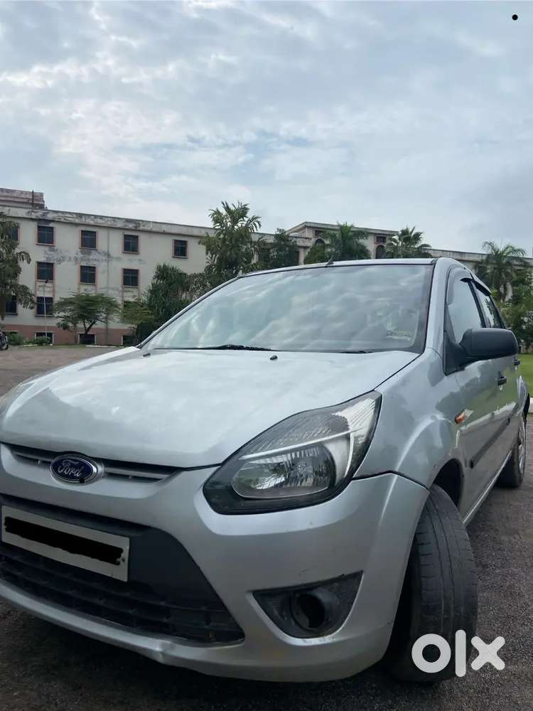 Ford Figo 2015 Diesel 87000 Km Driven