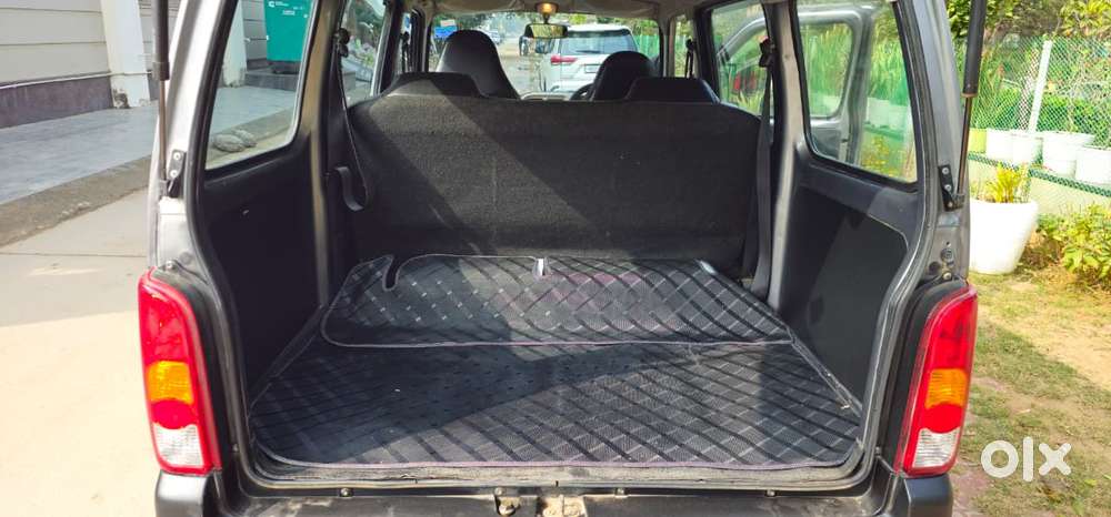 Maruti Suzuki Eeco 5 Str, 2021, Cng & Hybrids