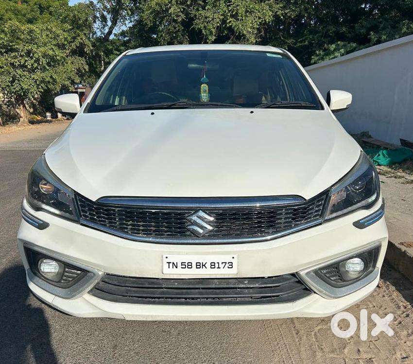 Maruti Suzuki Ciaz Smart Hybrid Zeta, 2023, Petrol