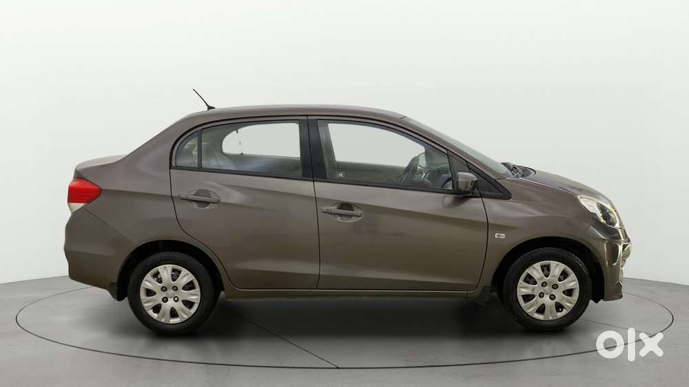 Honda Amaze 2013-2016 S I-vtech, 2014, Petrol