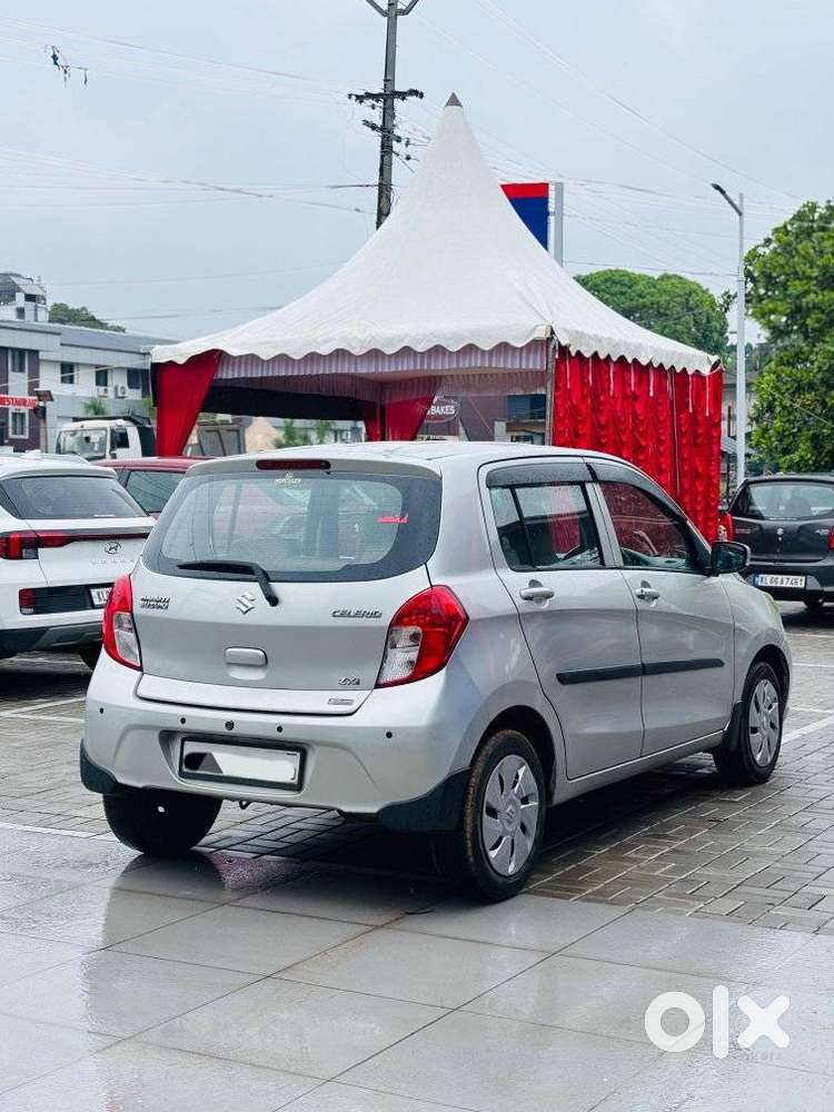 Maruti Suzuki Celerio 2014-2017 Vxi At, 2017, Petrol