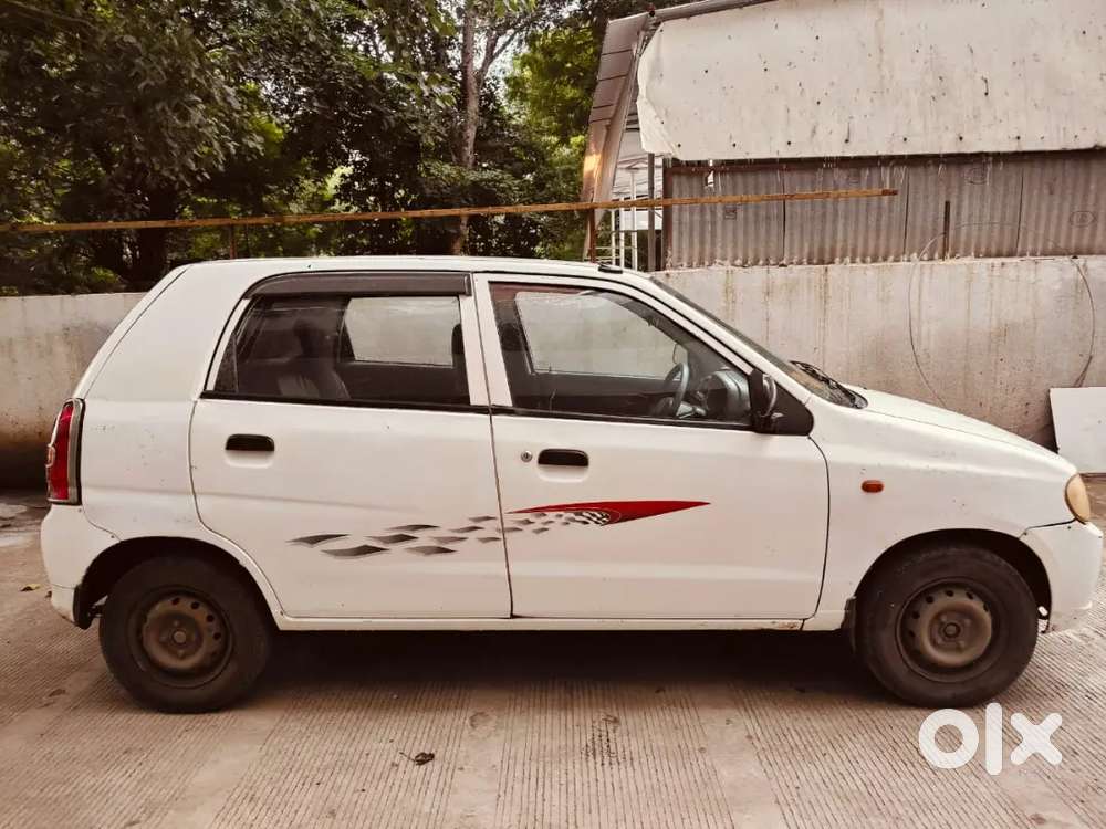 Maruti Alto 2012 Lxi