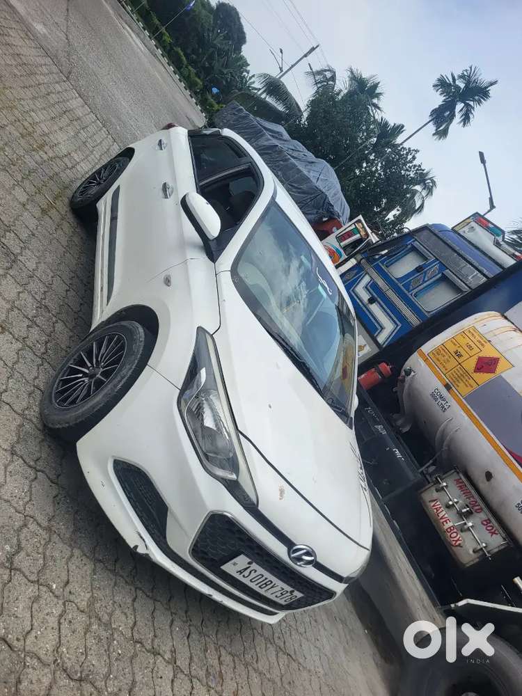 Hyundai Elite I20 2018 Petrol Manual