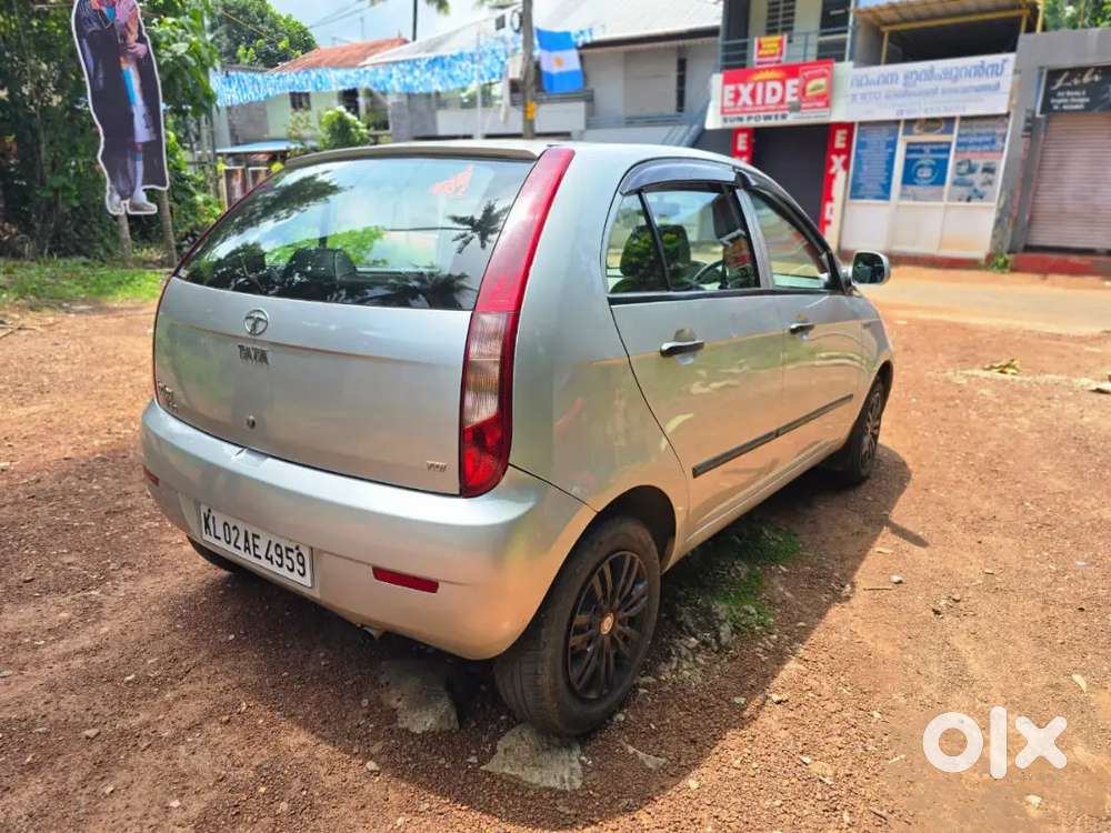 Tata Indica Vista 2010 Diesel 131000 Km Driven