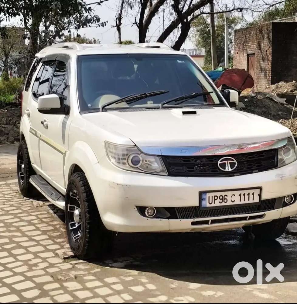 Tata Safari Storme 2013 Diesel 4000 Km Driven