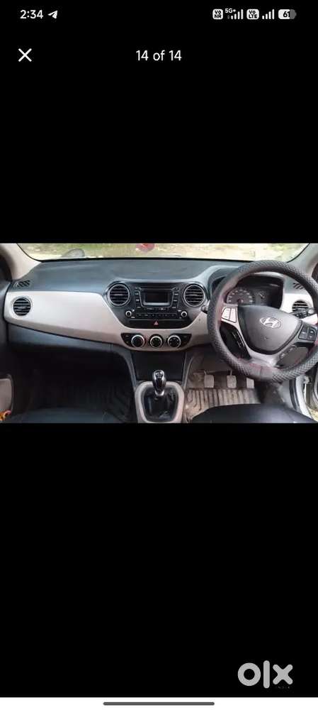 Hyundai Xcent Diesel Manual 2016
