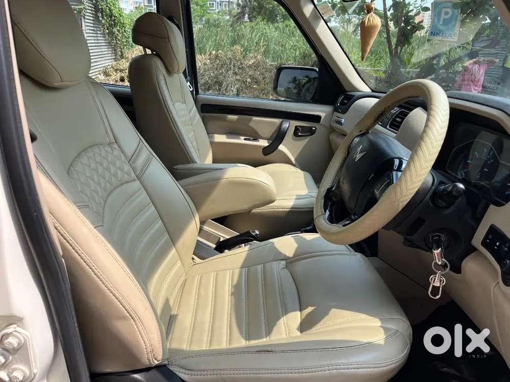 Mahindra Scorpio S11 Classic Bs-vi Car Of 2023 Supermint Condition