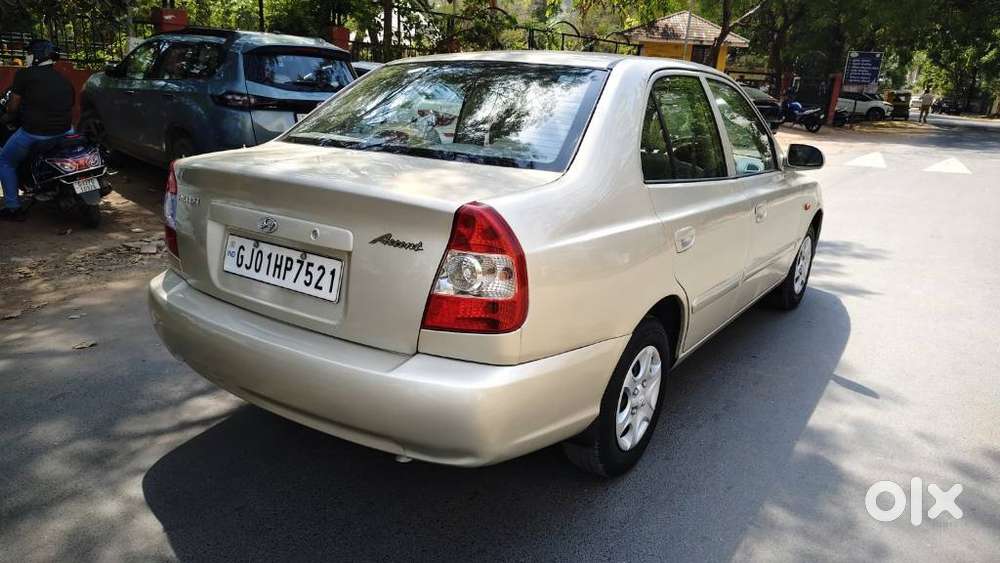 Hyundai Accent 1.5 Gle, 2008, Petrol