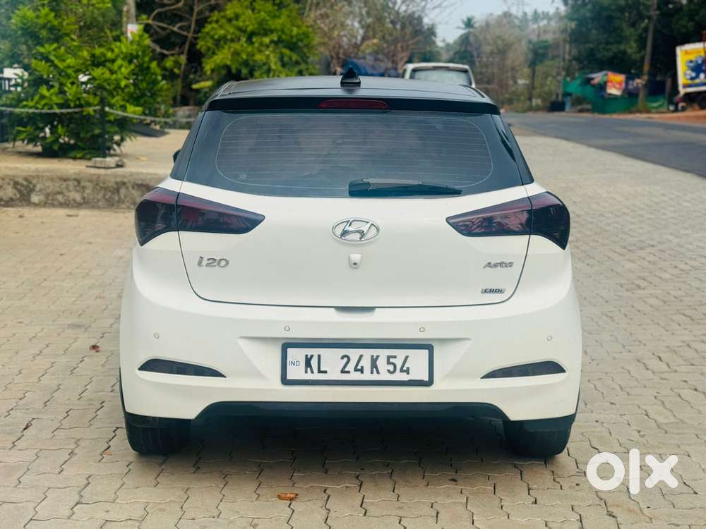 Hyundai I20 1.4 Asta (o) Crdi, 2015, Diesel