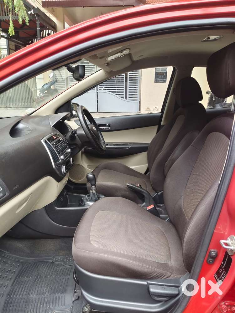 Hyundai I20 Asta 1.4 Crdi, 2012, Diesel