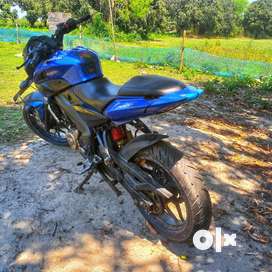 Pulsar on sale 200 olx