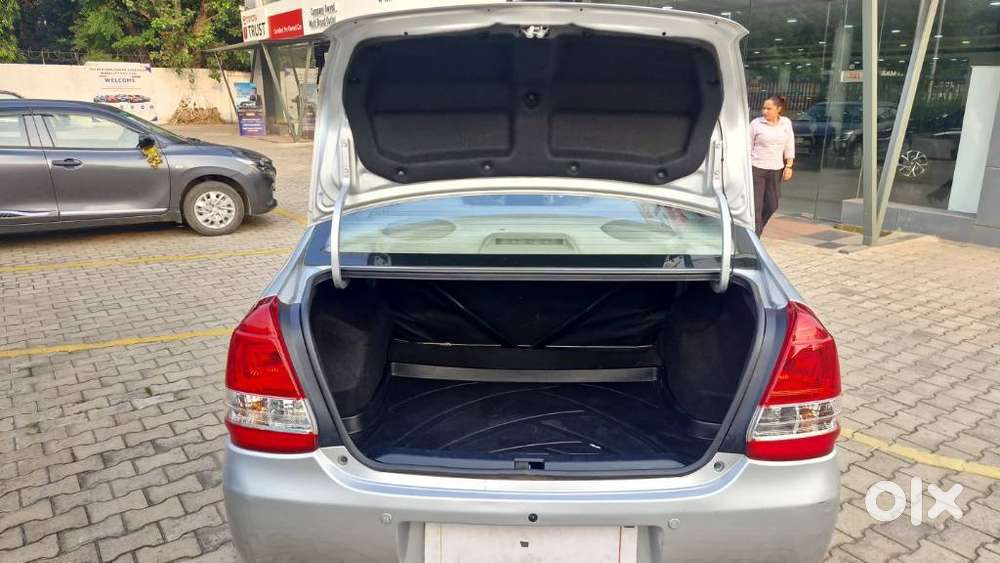 Toyota Etios G, 2015, Petrol