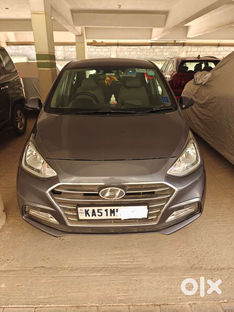 2017 Hyundai Xcent Sx Petrol Manual