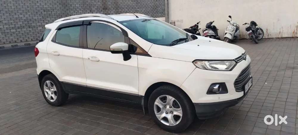 Ford Ecosport 1.5 Diesel 2013