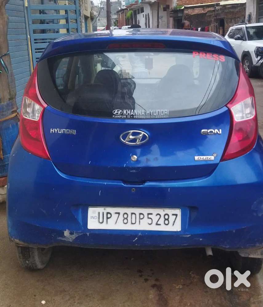 Hyundai Eon D-lite 2014