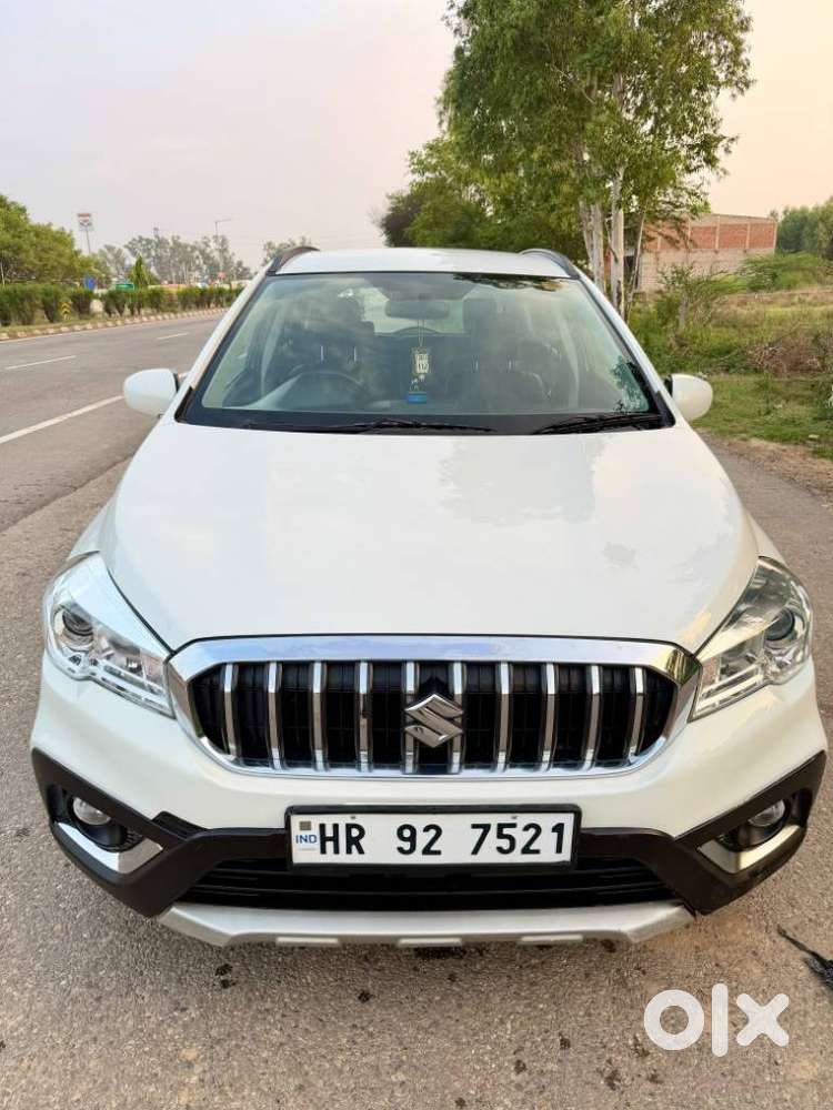 Maruti Suzuki S Cross Delta Shvs, 2018, Diesel