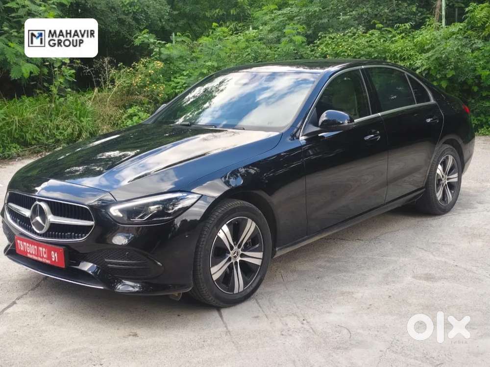 Mercedes-benz C-class C 220d, 2026, Diesel