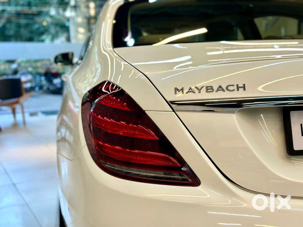 Mercedes-benz S-class Maybach S560, 2019, Petrol